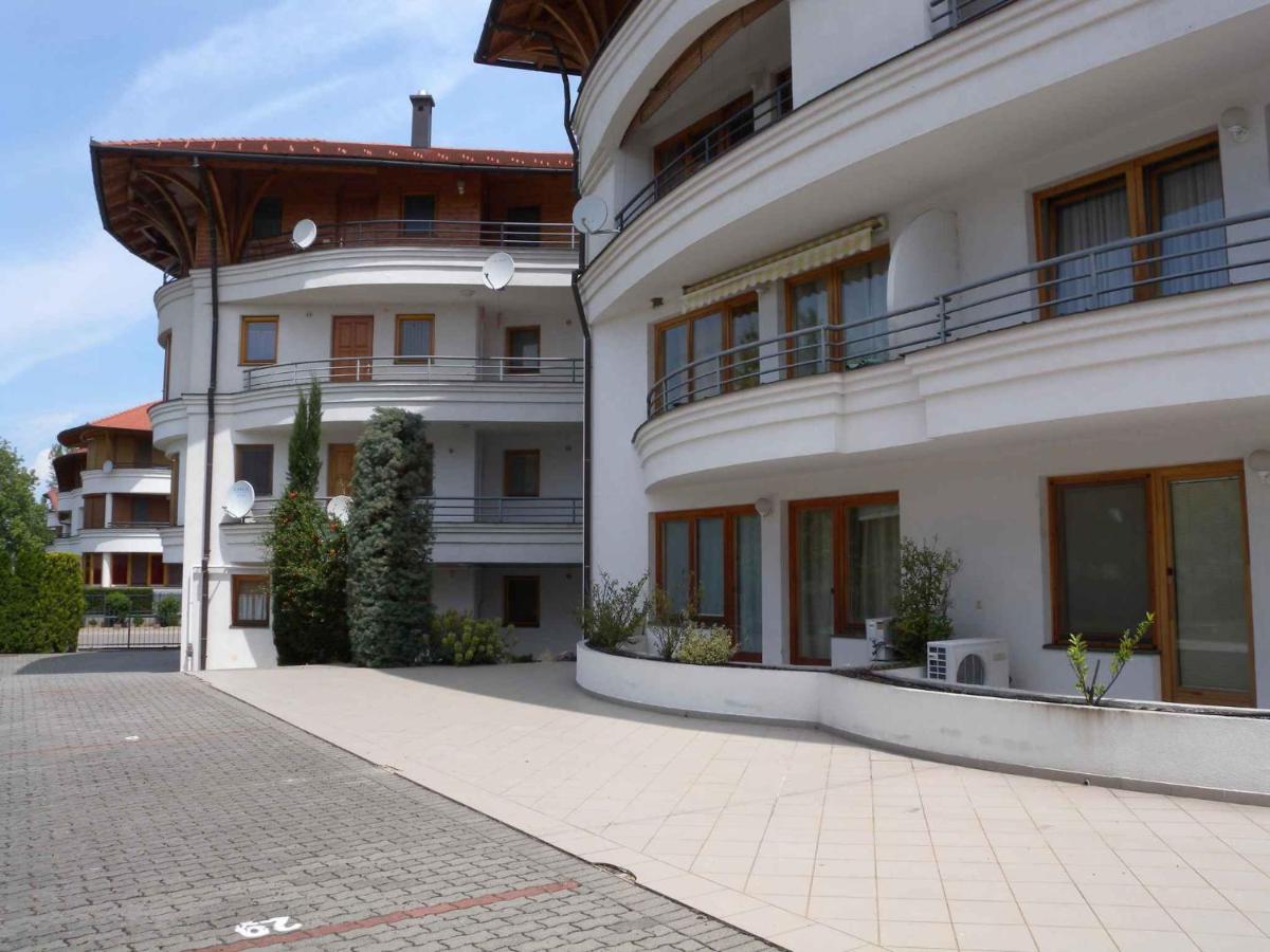 Apartment In Balatonlelle/Balaton 19185 Exterior foto